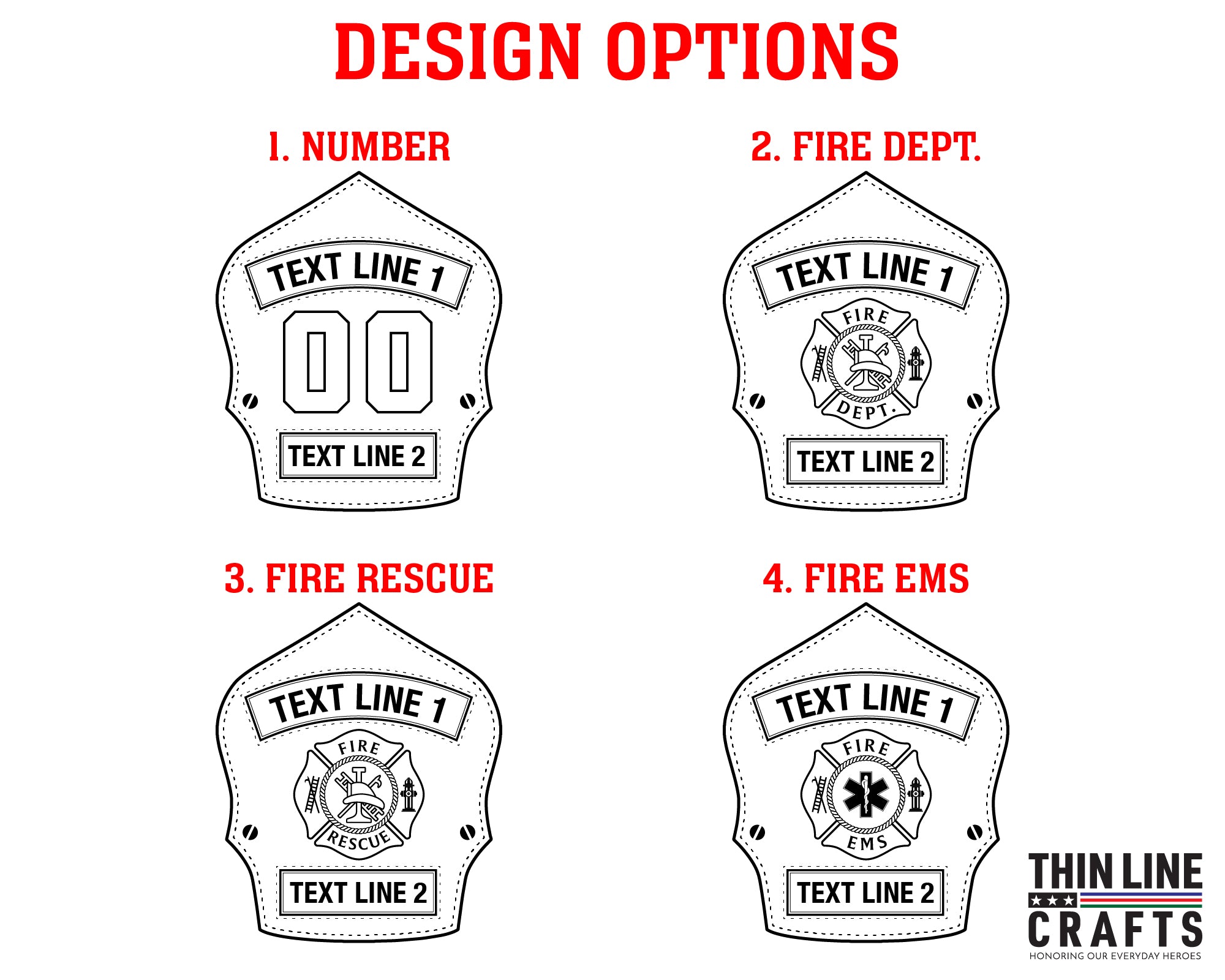 Firefighter Shield Template Fire Shield Logo Design Template Royalty